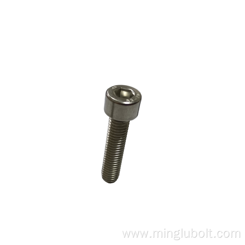 stainless steel A2 bolt nut fastener